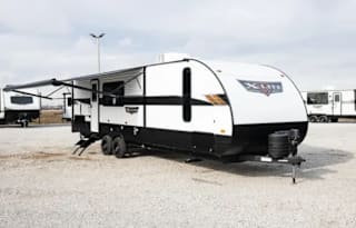 Steve and Kathy’s Getaway Camper Rental