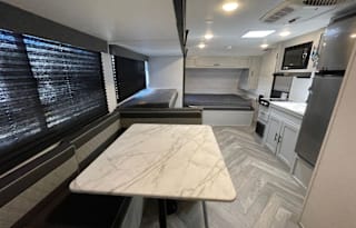 2022 Travel Camper