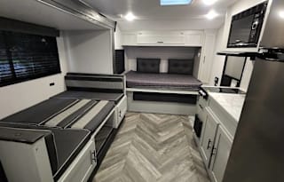 2021 Forest River RV Salem FSX 178BHSK