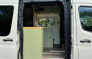 2021 Mercedes Sprinter