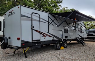 2020 Heartland Wilderness 3125BH