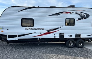2019 Forest River RV Shockwave 24FS