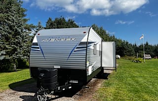 2021 Prime Time RV Avenger 28BHS