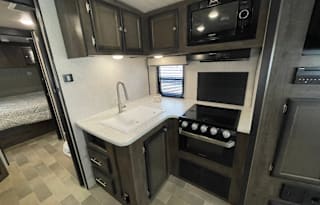 Luxury. 2019 Mallard 252 Travel Trailer