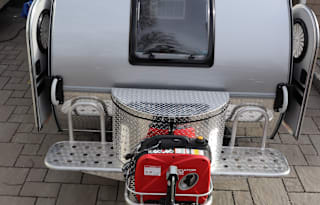 2019 NuCamp Boondock Edge T@G XL Teardrop Trailer