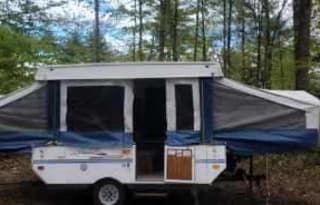 2001 Forest River RV Flagstaff Classic Fst20ltd