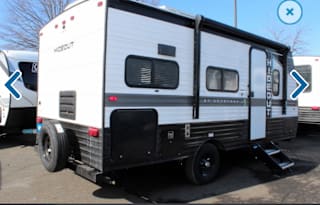 2022 Keystone RV Hideout 192LHS