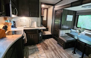 2021 Grand Design Reflection with Bunk House