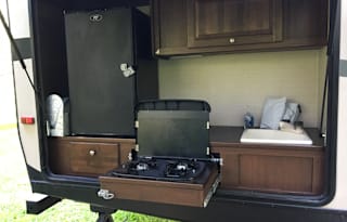 2015 Keystone Premier bullet