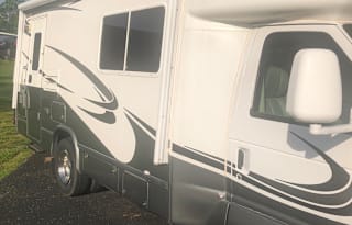The Couples Cruiser, 2011 Phoenix Cruiser 2400