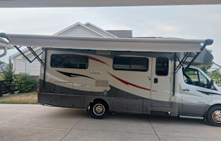 2016 Winnebago View 24J