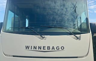 Super fun Winnebago