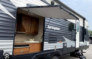 2017 Keystone Springdale