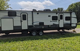 2017 Keystone RV Springdale 303BH