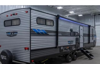 2022 Forest River RV Salem 29VBUD