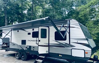 2021 Heartland Pioneer BH280 Bunkhouse
