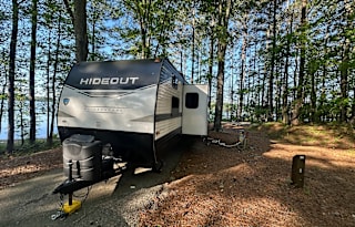 “ The Firefly Hideout”