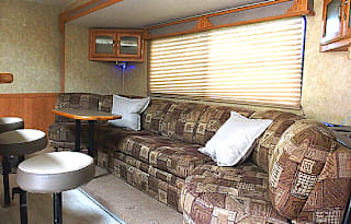 LIVING LARGE!