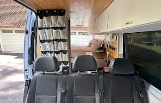 Mermaid - 2021 Mercedes-Benz Sprinter