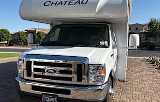2024 Thor chateau 25 M class C