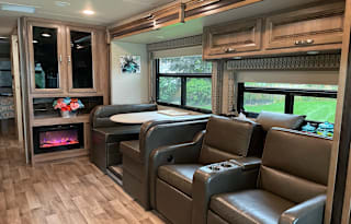 2019 Jayco Precept/Prestige 34G