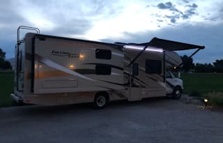 Family Friendly Freedom Elite Bunkhouse