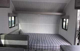 Catch Me Outside Camper