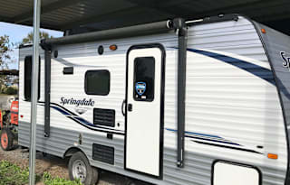 2019 Keystone RV Springdale Mini 1750RD