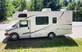 2003 R-Vision Trail Lite 21RB