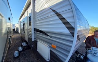 2017 CrossRoads RV Z 1 ZT301BH
