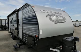 2020 Forest River RV Cherokee Grey Wolf 27DBH
