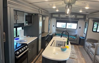 2022 Keystone RV Premier Ultra Lite 30RIPR