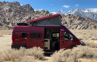 2021 Winnebago Solis 59PX