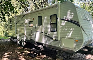 Family Friendly Camper Rental
