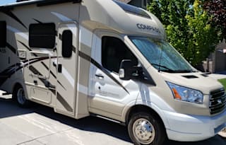 2018 Thor Motor Coach Compass 23TR