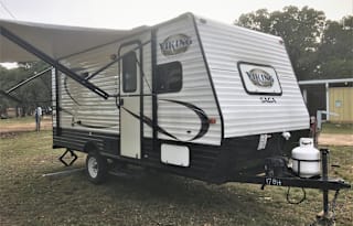 2018 Coachmen Viking Saga 17 BH