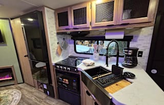 Hughes Hideaway