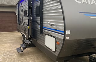 Country Roads Camper