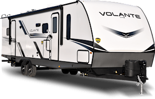 2023 Crossroads Volente- Sunshine Cruiser