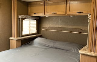 2018 Thor Motor Coach Freedom eite 26se