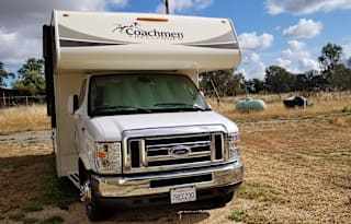 2016 Forest River Coachmen Freelander 21QB
