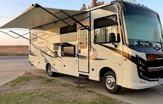 2021 Entegra Coach Vision 29F