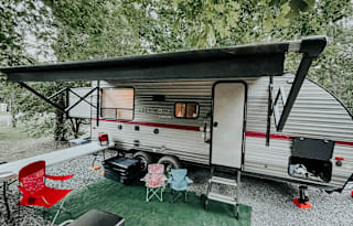 2018 Forest River RV Cherokee Grey Wolf 19SM