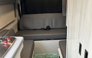 2021 Thor Motor Coach Sanctuary 19P