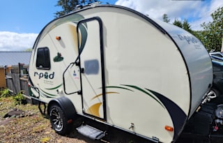 2013 Forest River RV R Pod RP 172