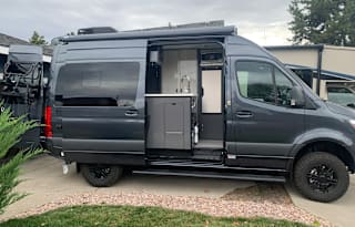 Lady Grey - 2022 Thor Tranquility Camper Van