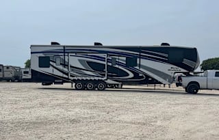 2020 Heartland Road Warrior Toy Hauler