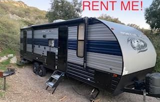 2021 Cherokee Grey Wolf (bunks) Kid & Pet Friendly