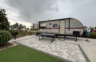 Family RV Escape: Enjoy the FL Sunshine