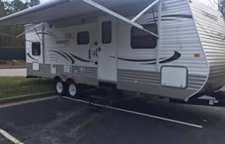 2013 Gulf Stream RV Conquest 269BHL Lite